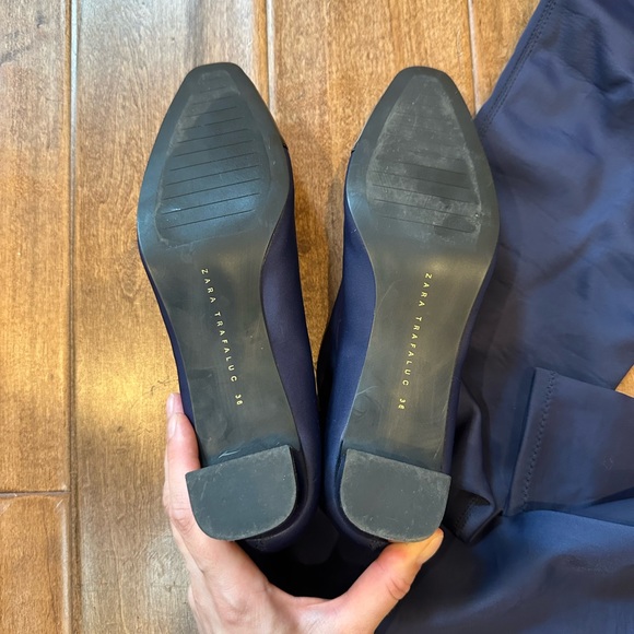 Zara Other the knee stretch boots - Picture 5 of 5